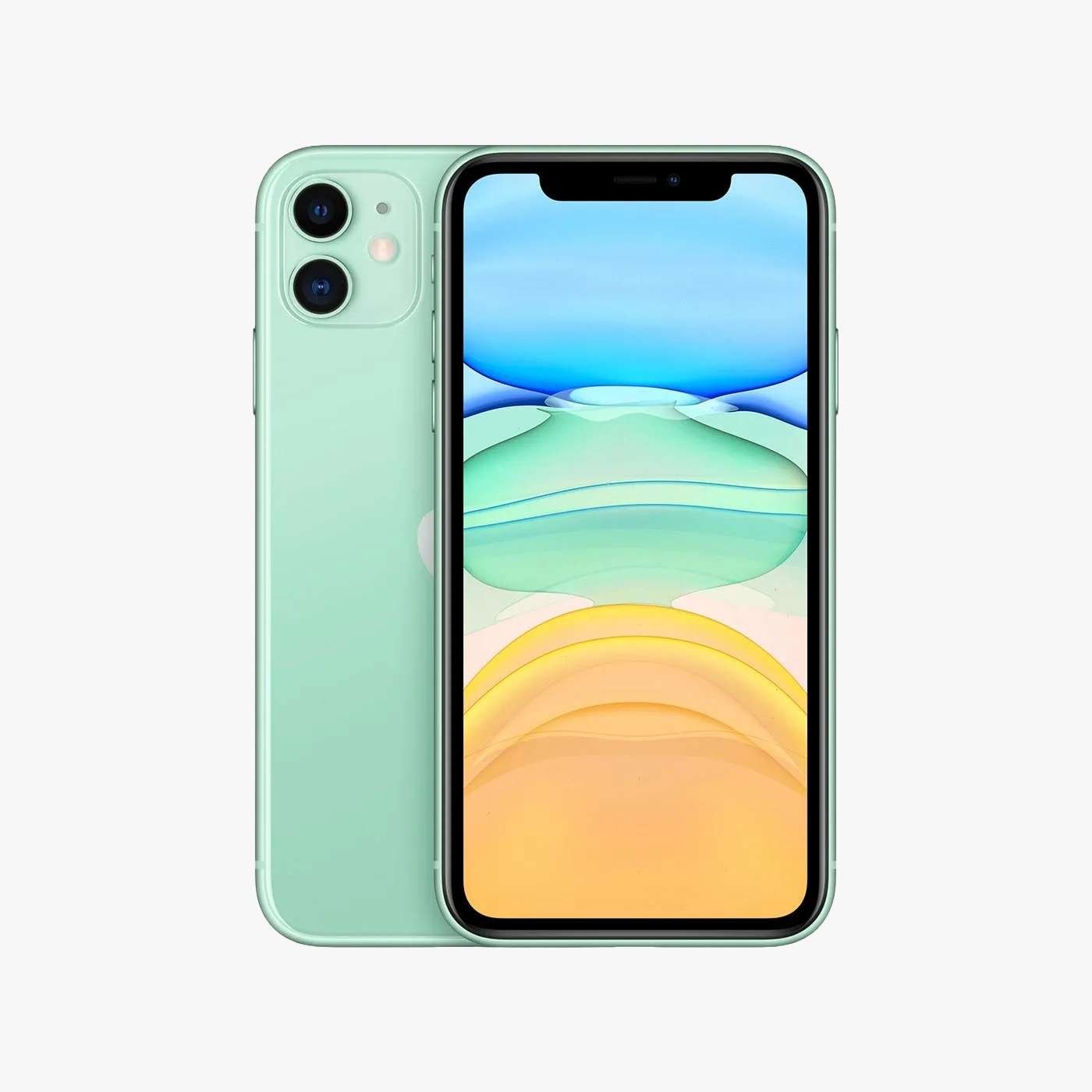 Apple - iPhone 11 - Gray(256 GB)