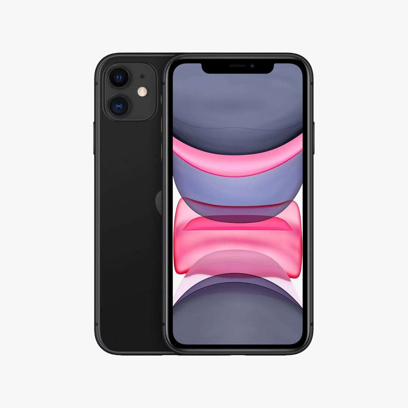 Apple - iPhone 11 - Gray(256 GB)