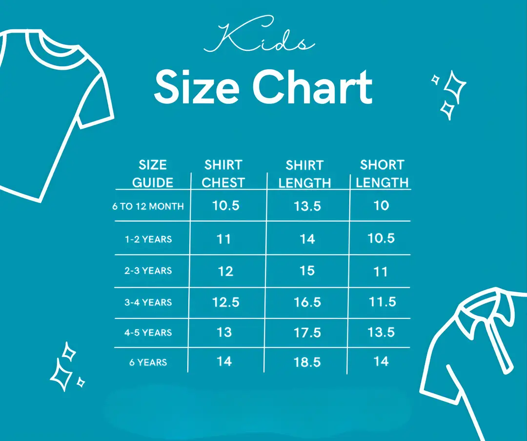 2 Pcs Boy's Cotton Lawn Printed Shirt And Shorts Set