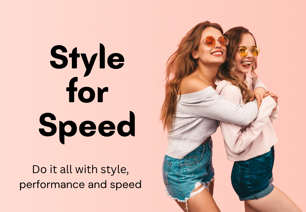 Style and Speed (2)