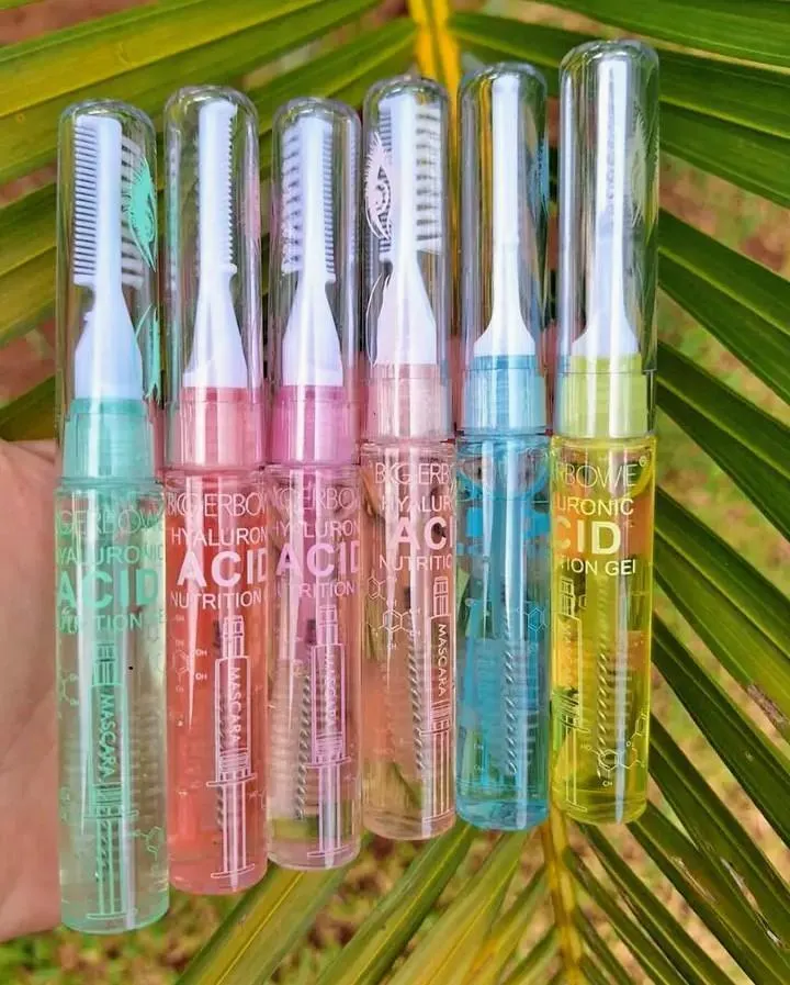 Hidrating mascara