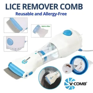 Electric Anti-Lice Electric Comb