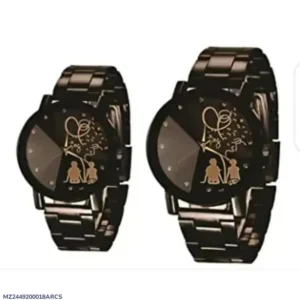 Water resistant watch pack of 1