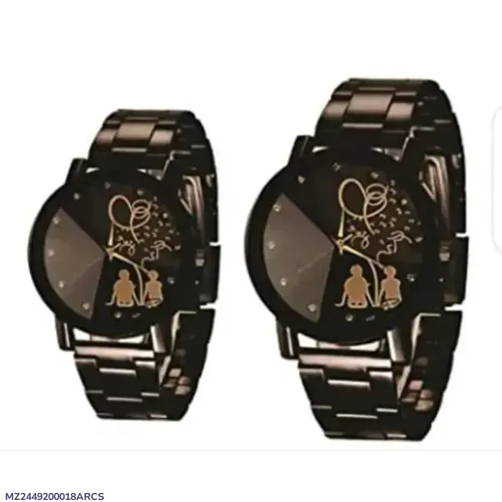 Water resistant watch pack of 1
