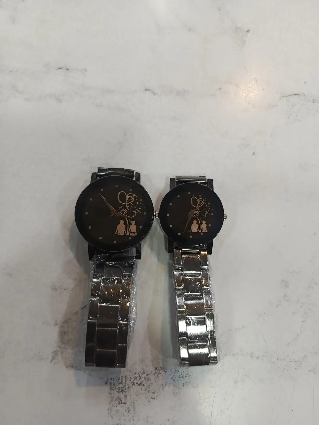 Water resistant watch pack of 1
