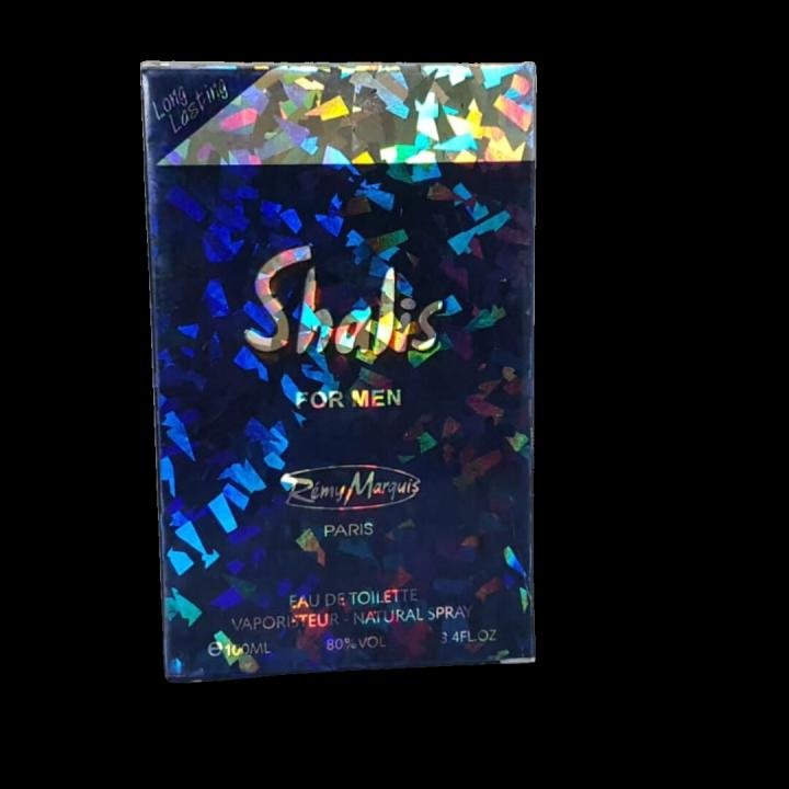 Shalis perfume long lasting blue